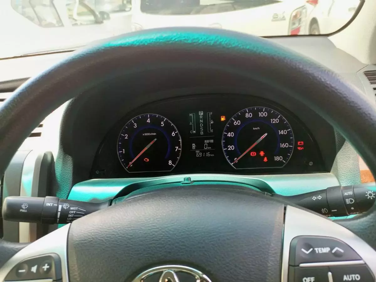 Toyota Allion  - 2015
