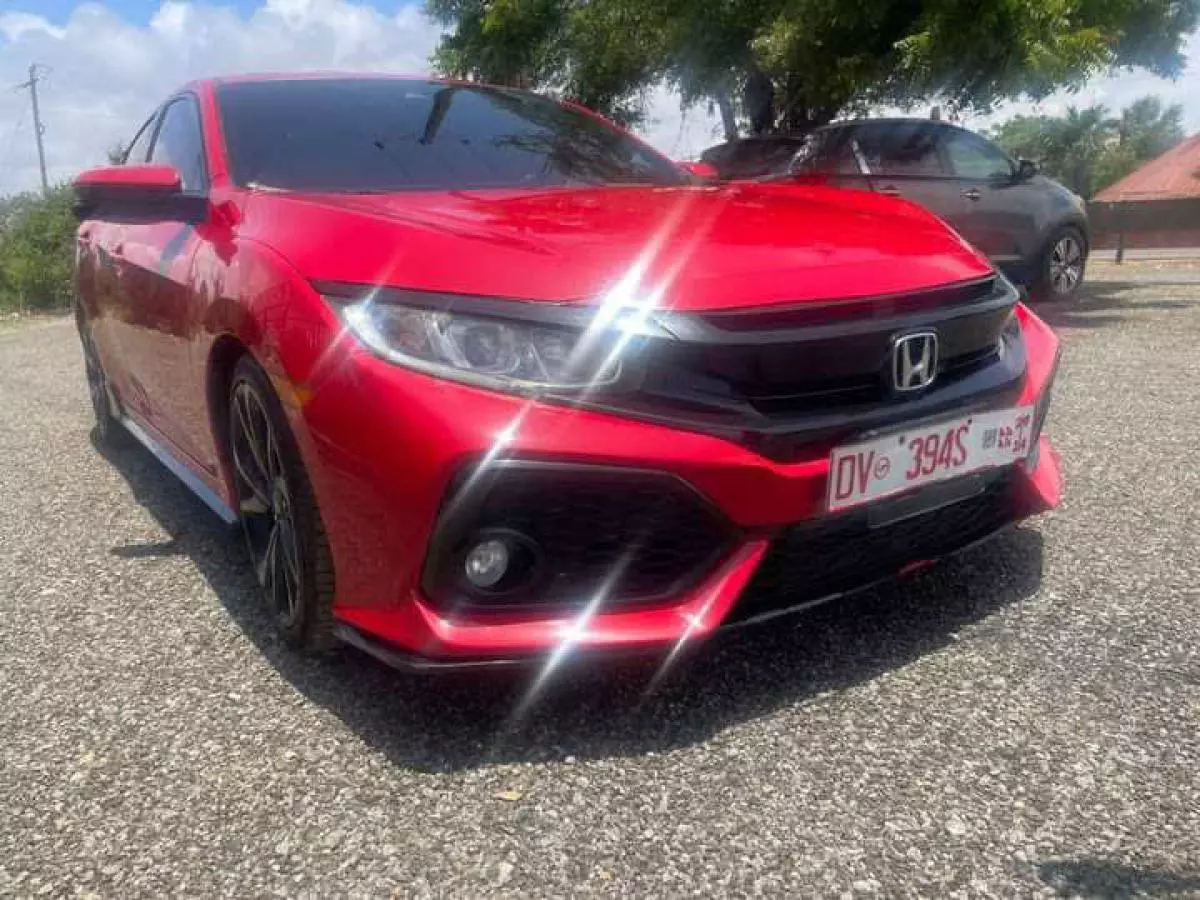 Honda Civic   - 2017