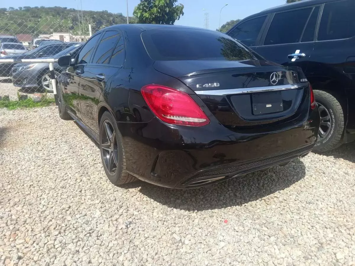 Mercedes-Benz C 450 AMG   - 2016