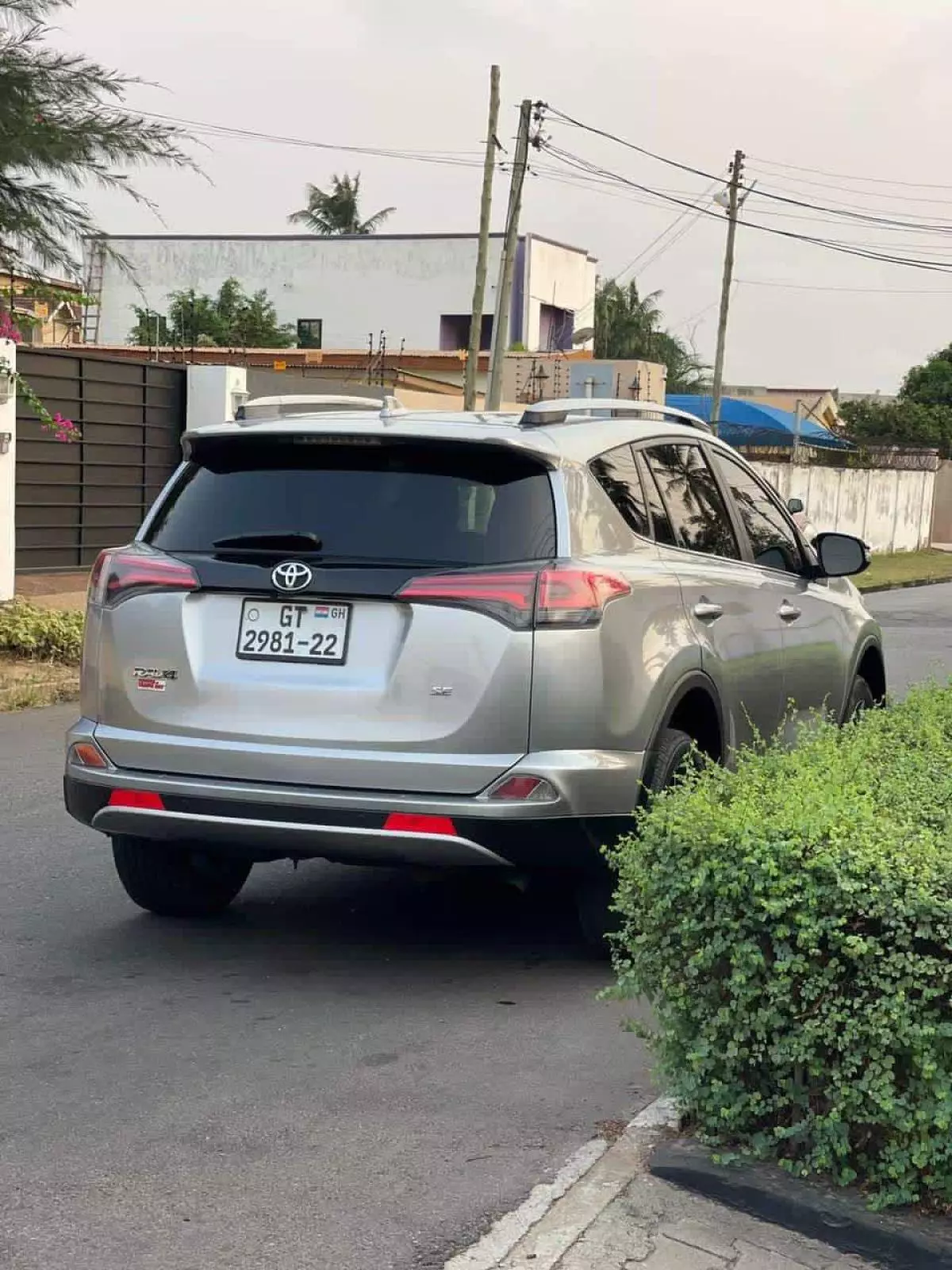 Toyota RAV 4 - 2018