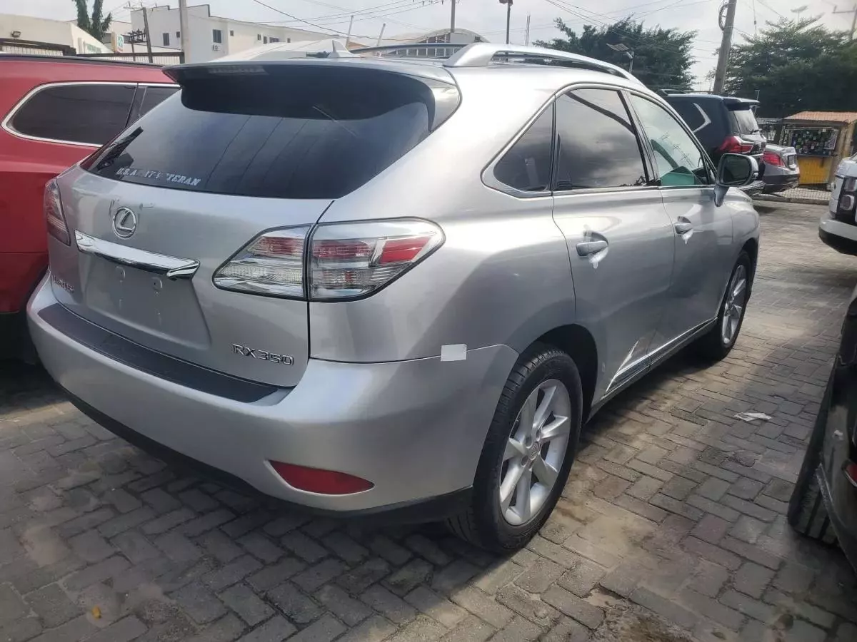 Lexus RX 350   - 2009