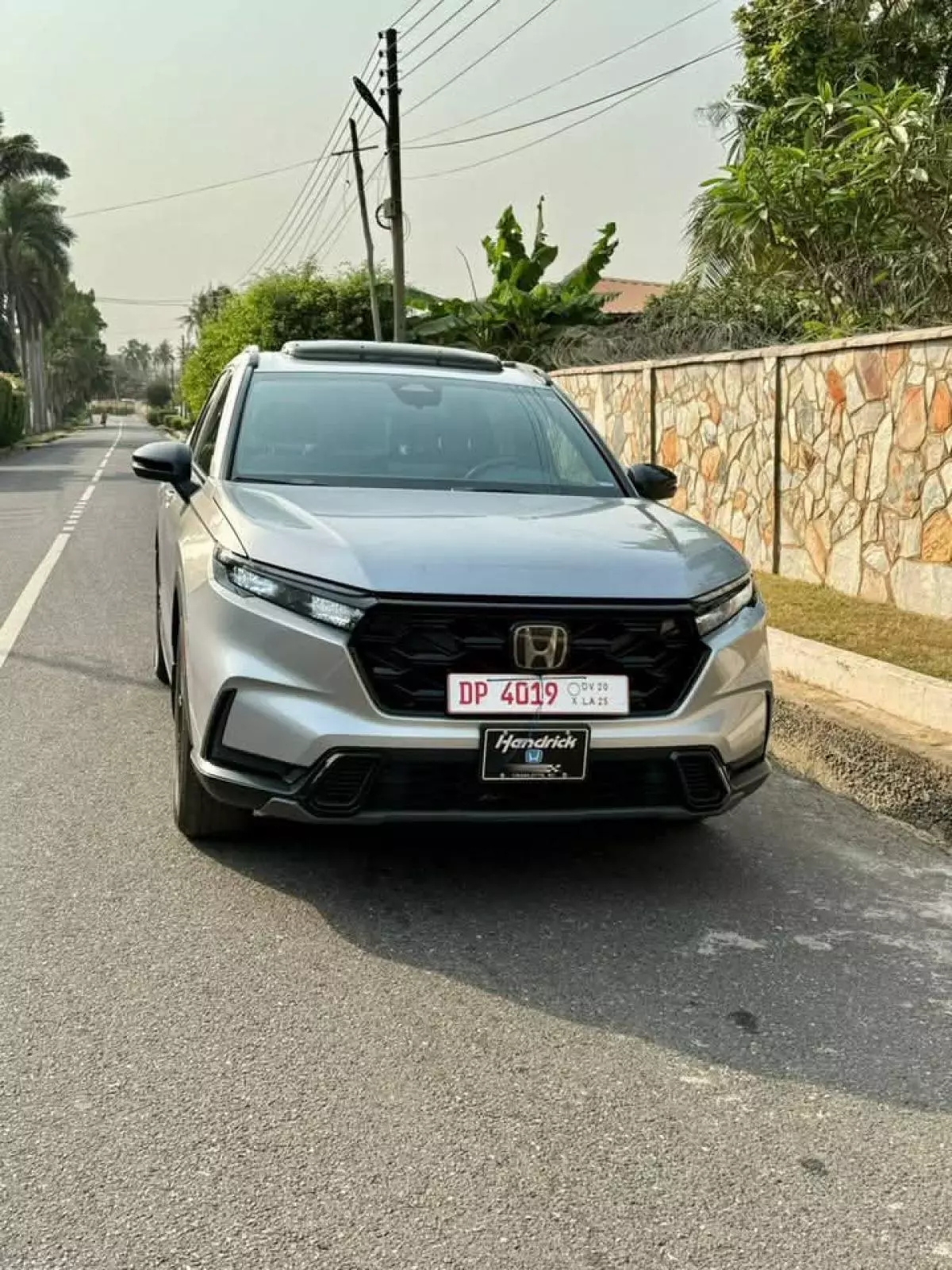 Honda CR-V   - 2023