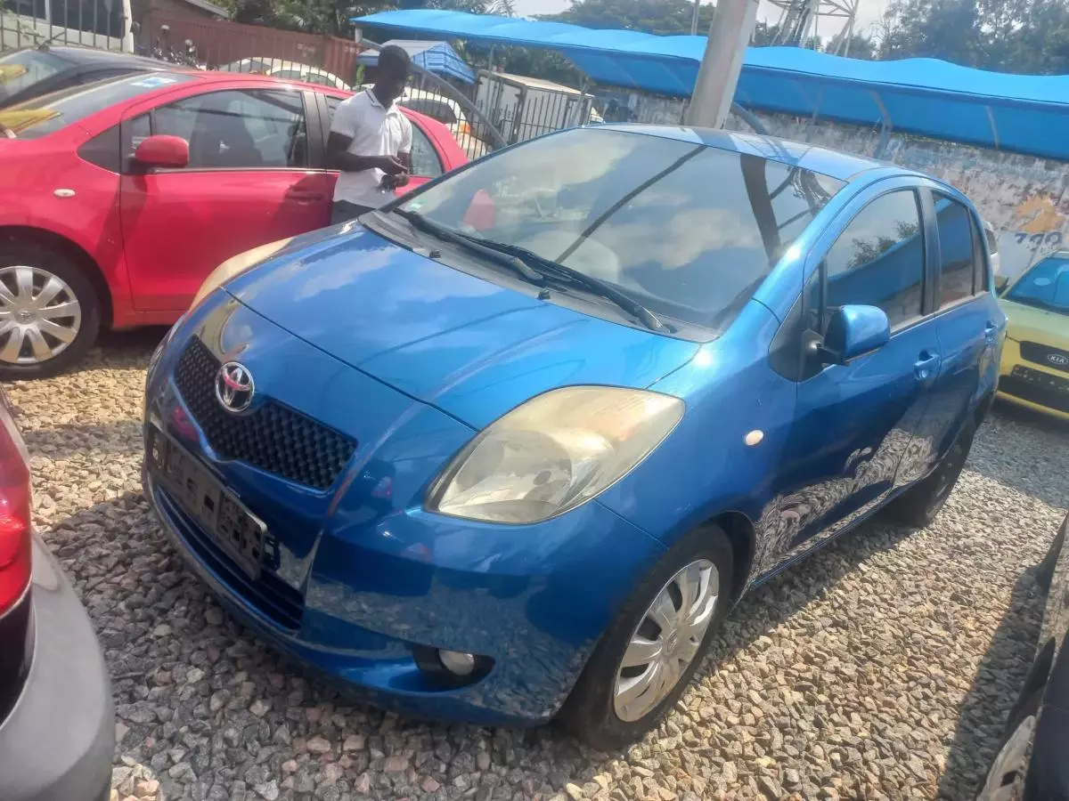 Toyota Yaris - 2007