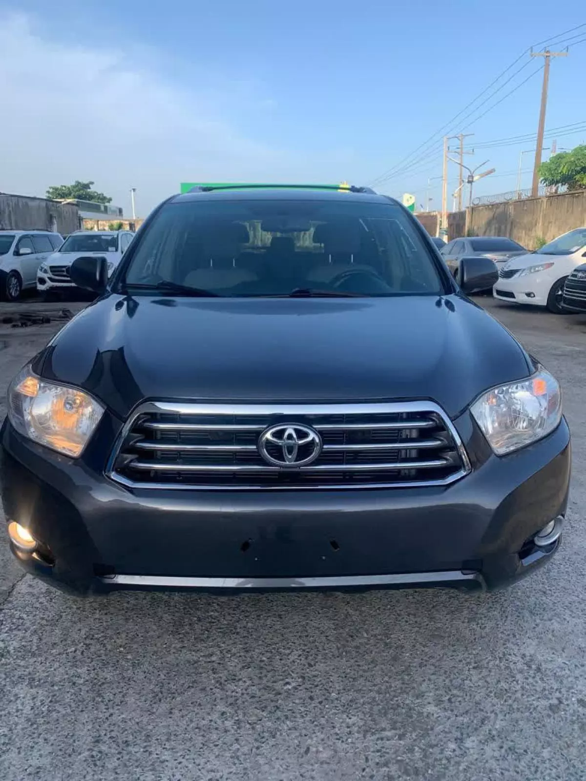 Toyota Highlander   - 2008