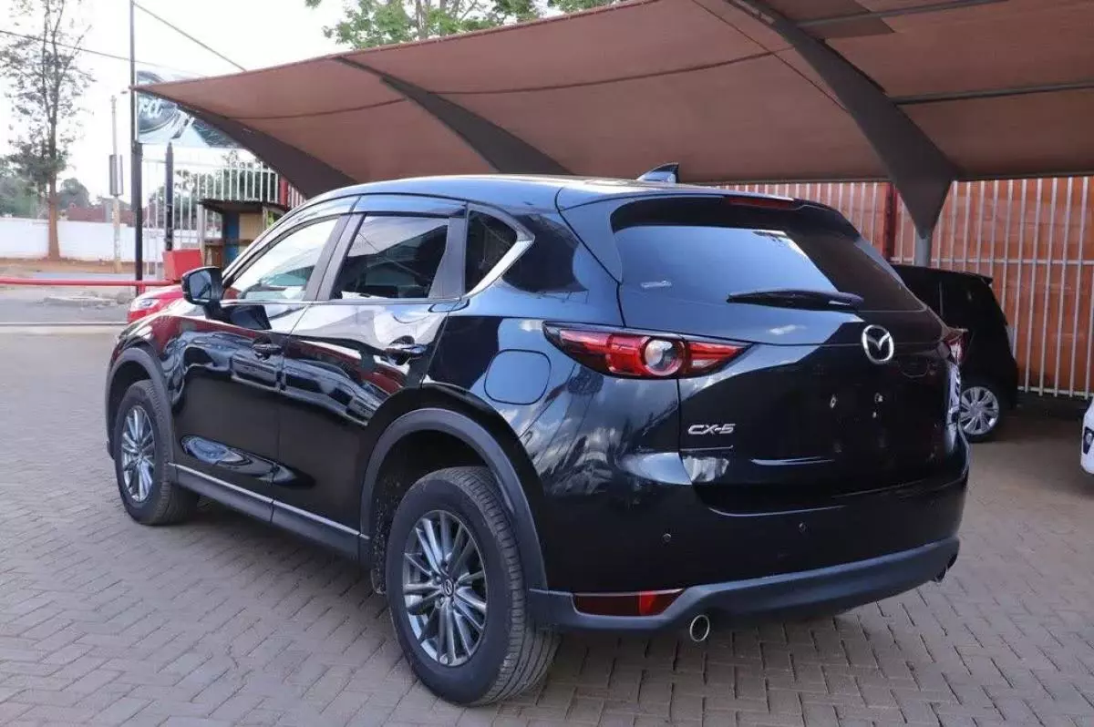 Mazda CX-5   - 2017