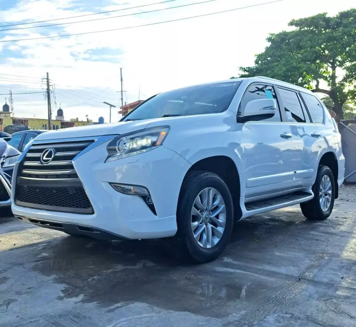 Lexus GX 460   - 2017