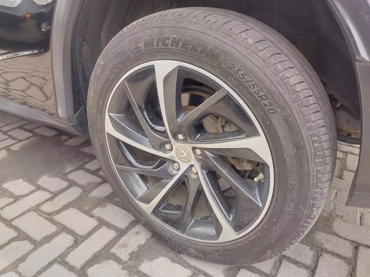 Lexus RX 350 - 2016