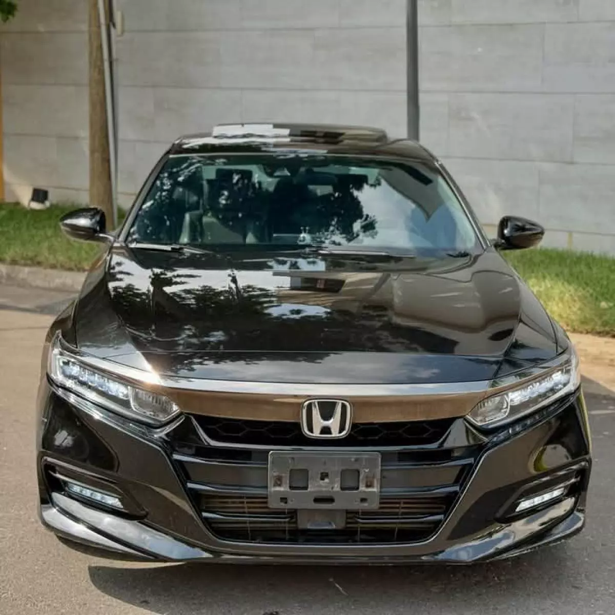 Honda Accord   - 2019