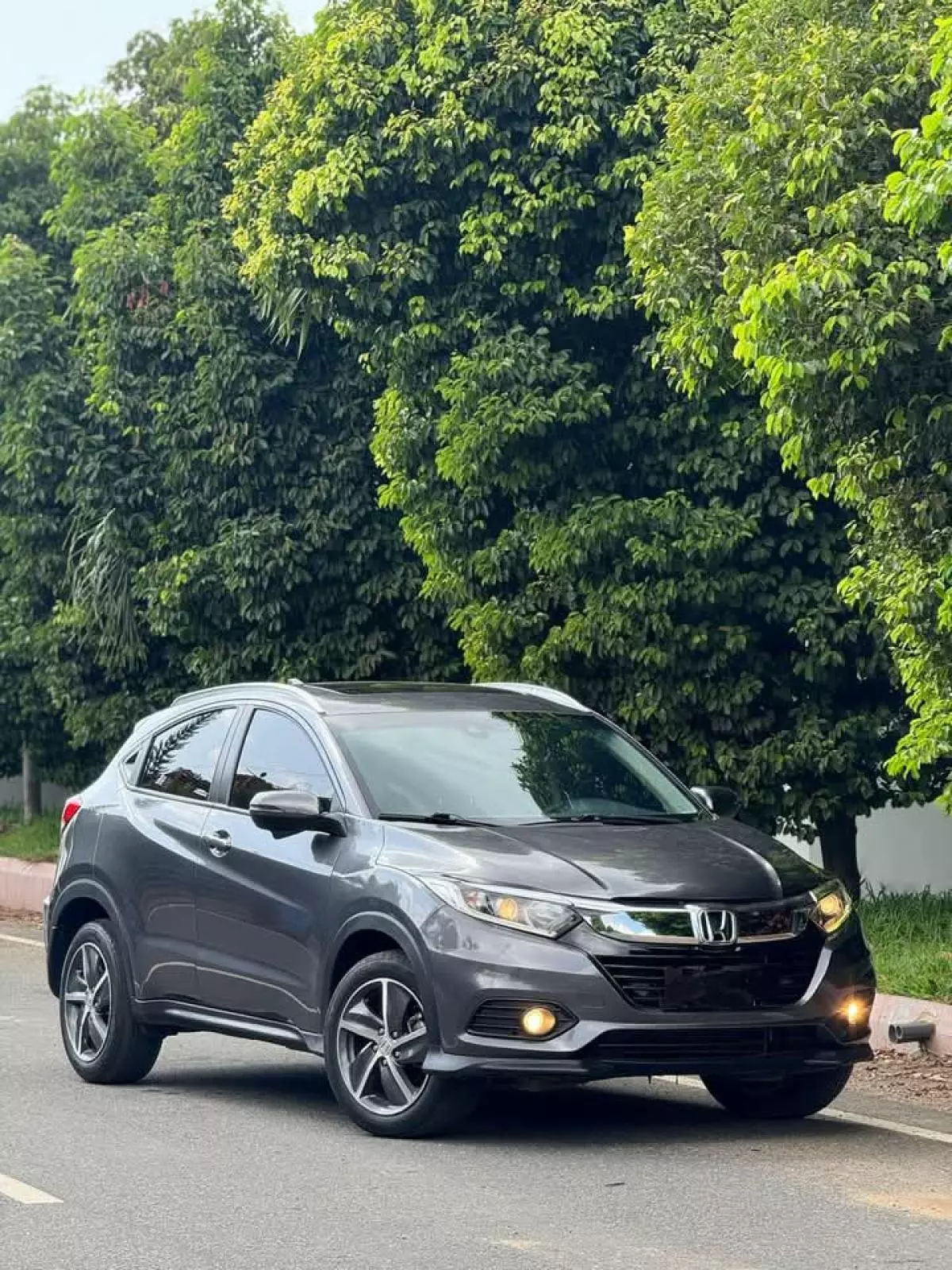 Honda HR-V   - 2021