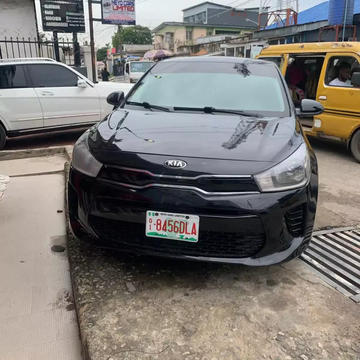 KIA Rio   - 2019