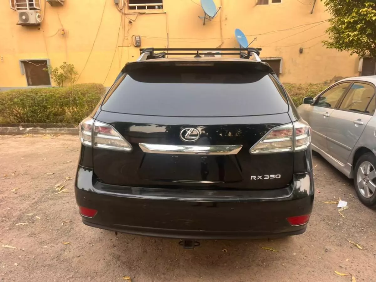 Lexus RX 350   - 2012