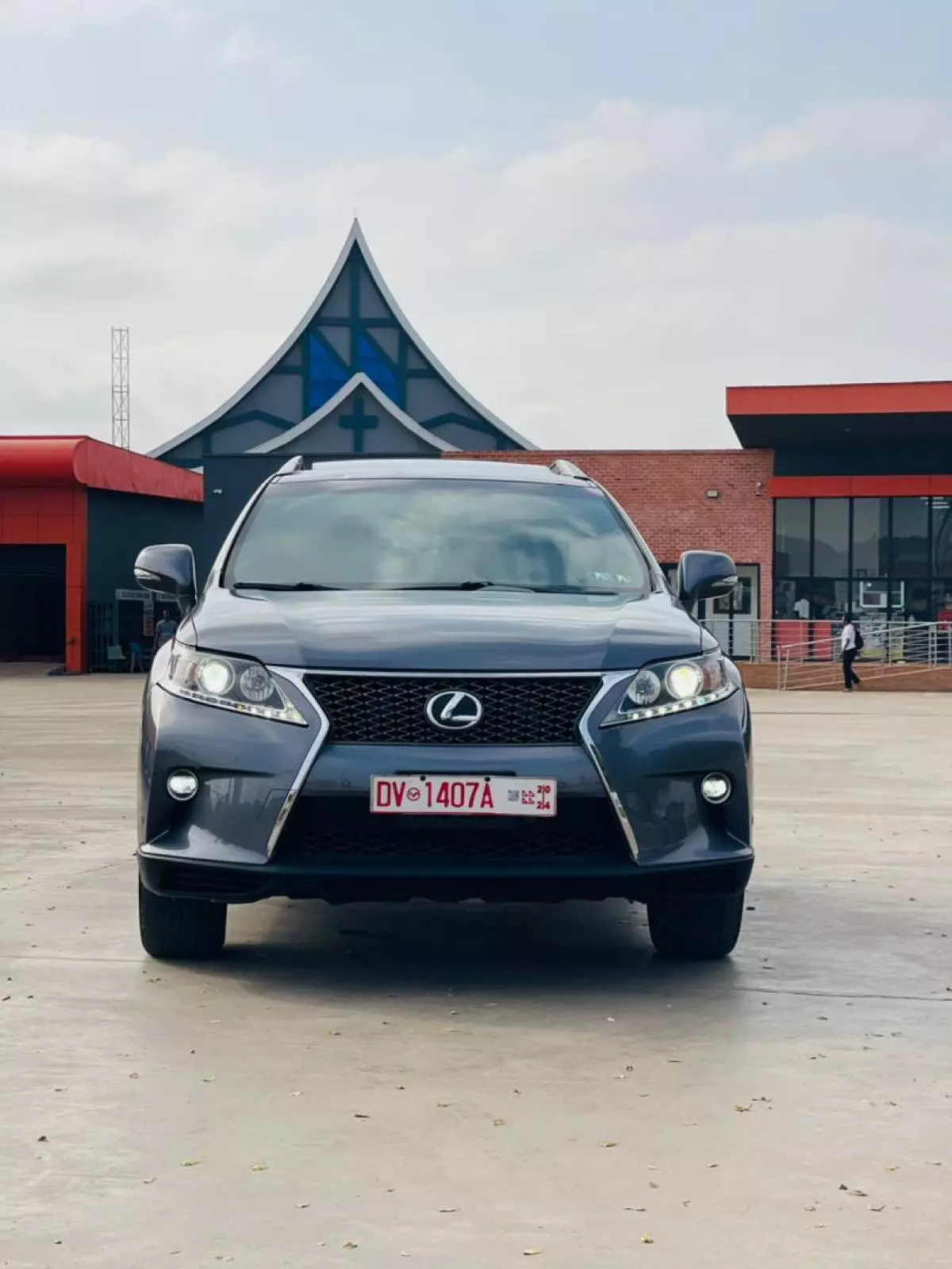 Lexus RX 350   - 2015