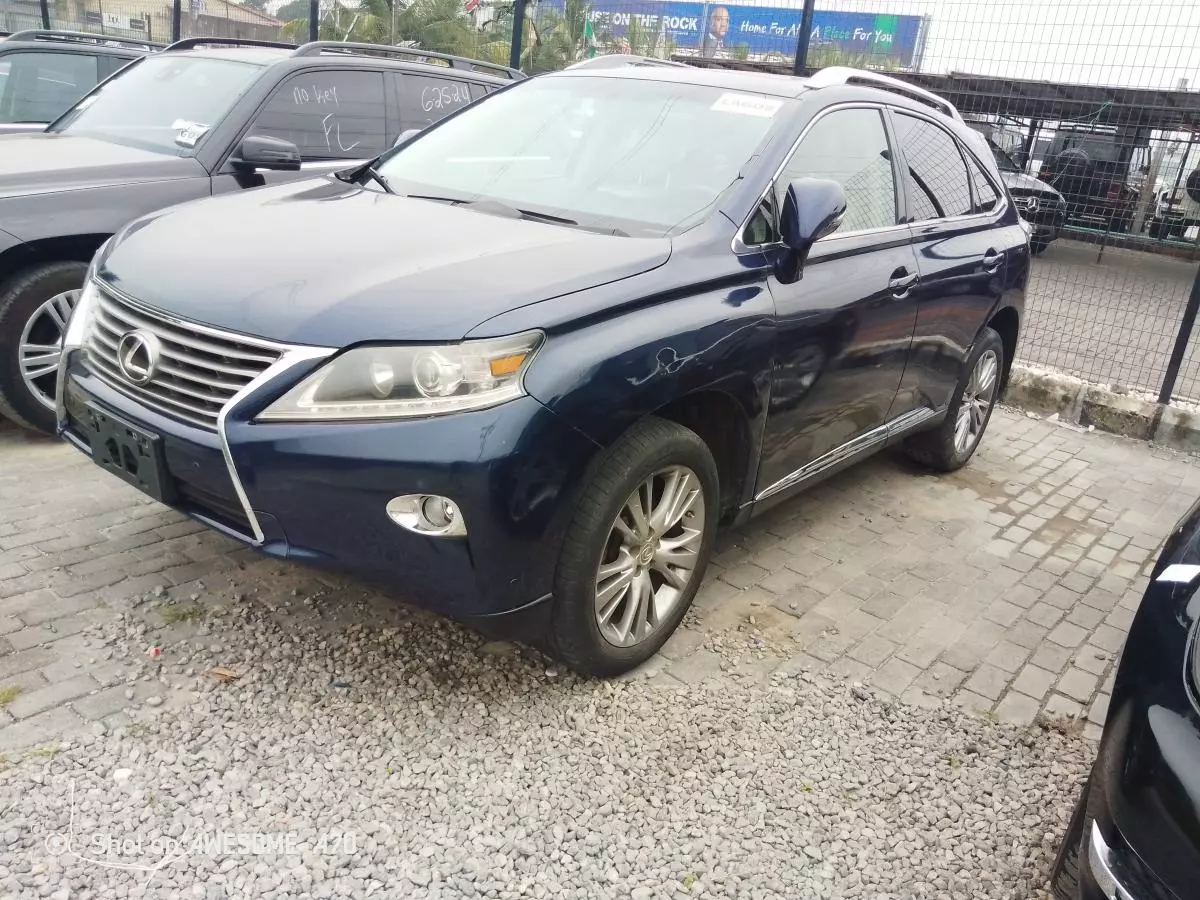 Lexus RX 350   - 2014