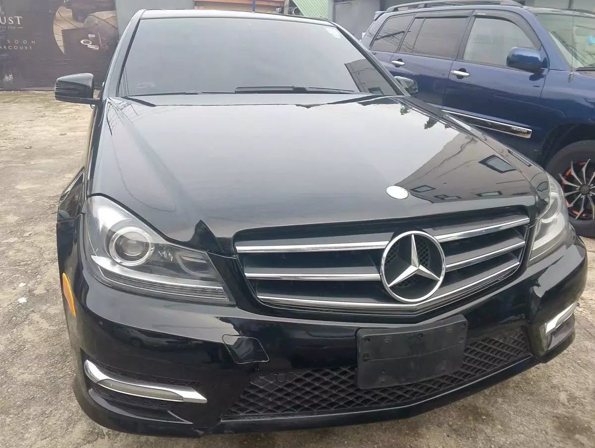 Mercedes-Benz C 350   - 2014