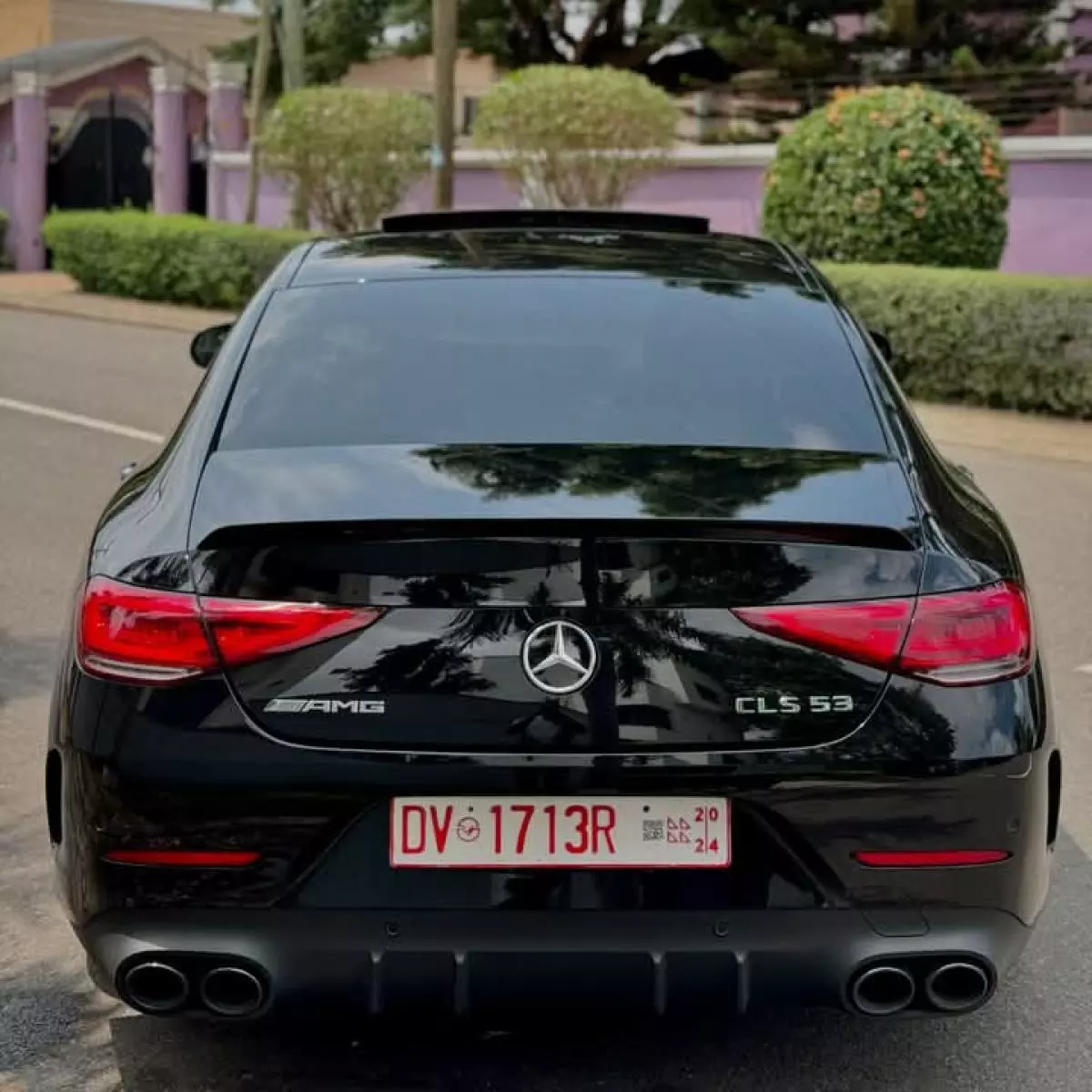 Mercedes-Benz CLS 53 AMG   - 2023