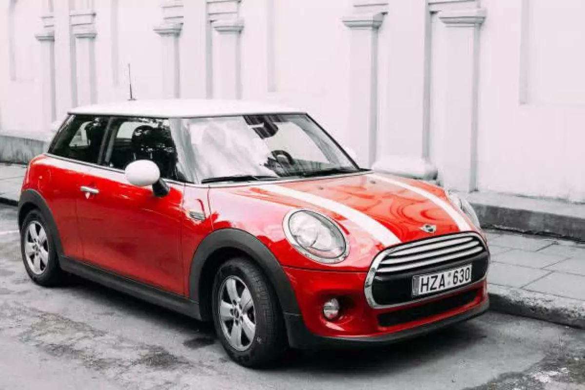 MINI Cooper Cabrio   - 2016