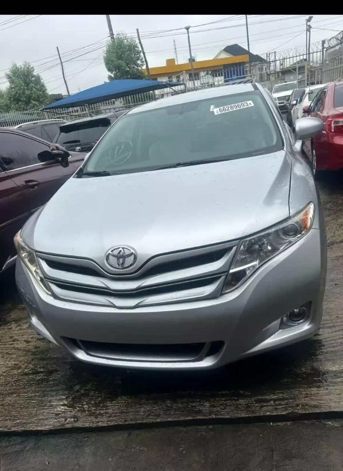 Toyota Venza   - 2010