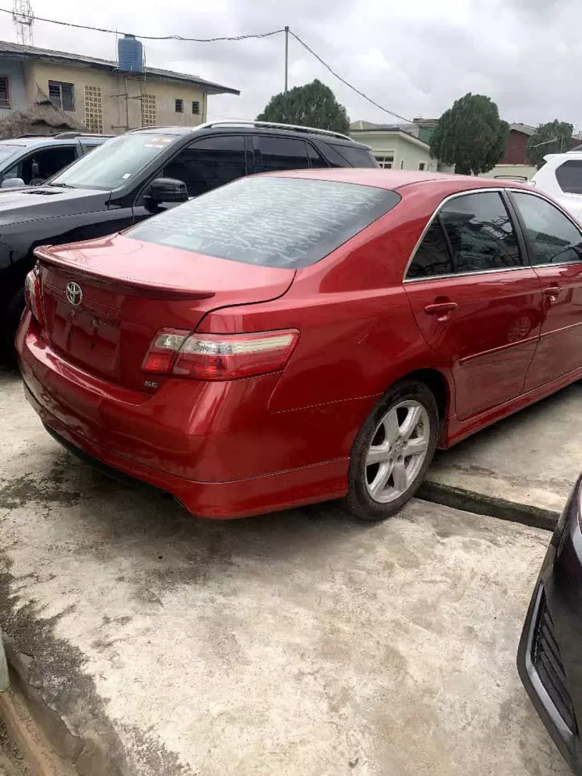 Toyota Camry   - 2009