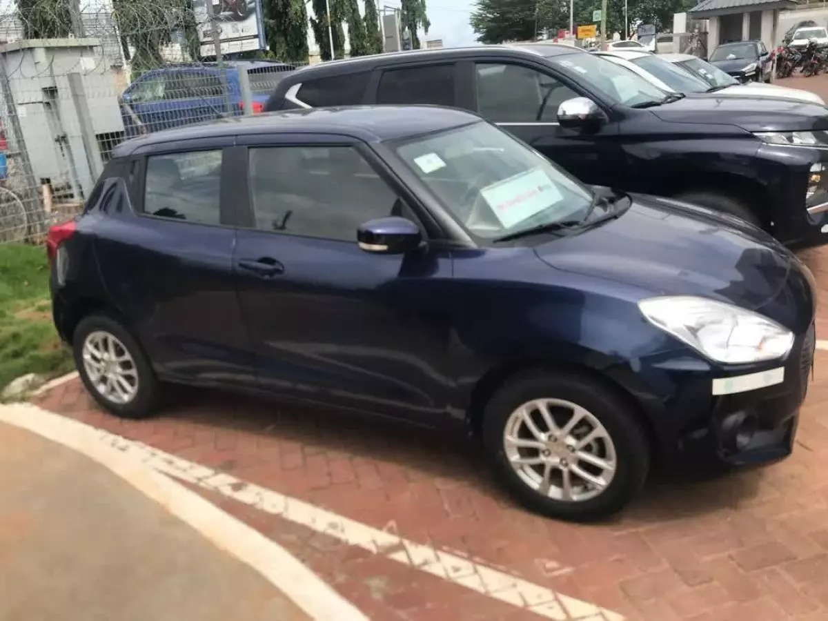 SUZUKI Swift   - 2020