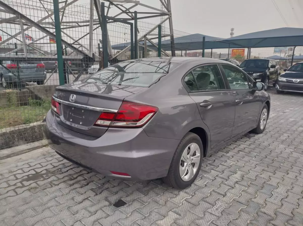 Honda City - 2015