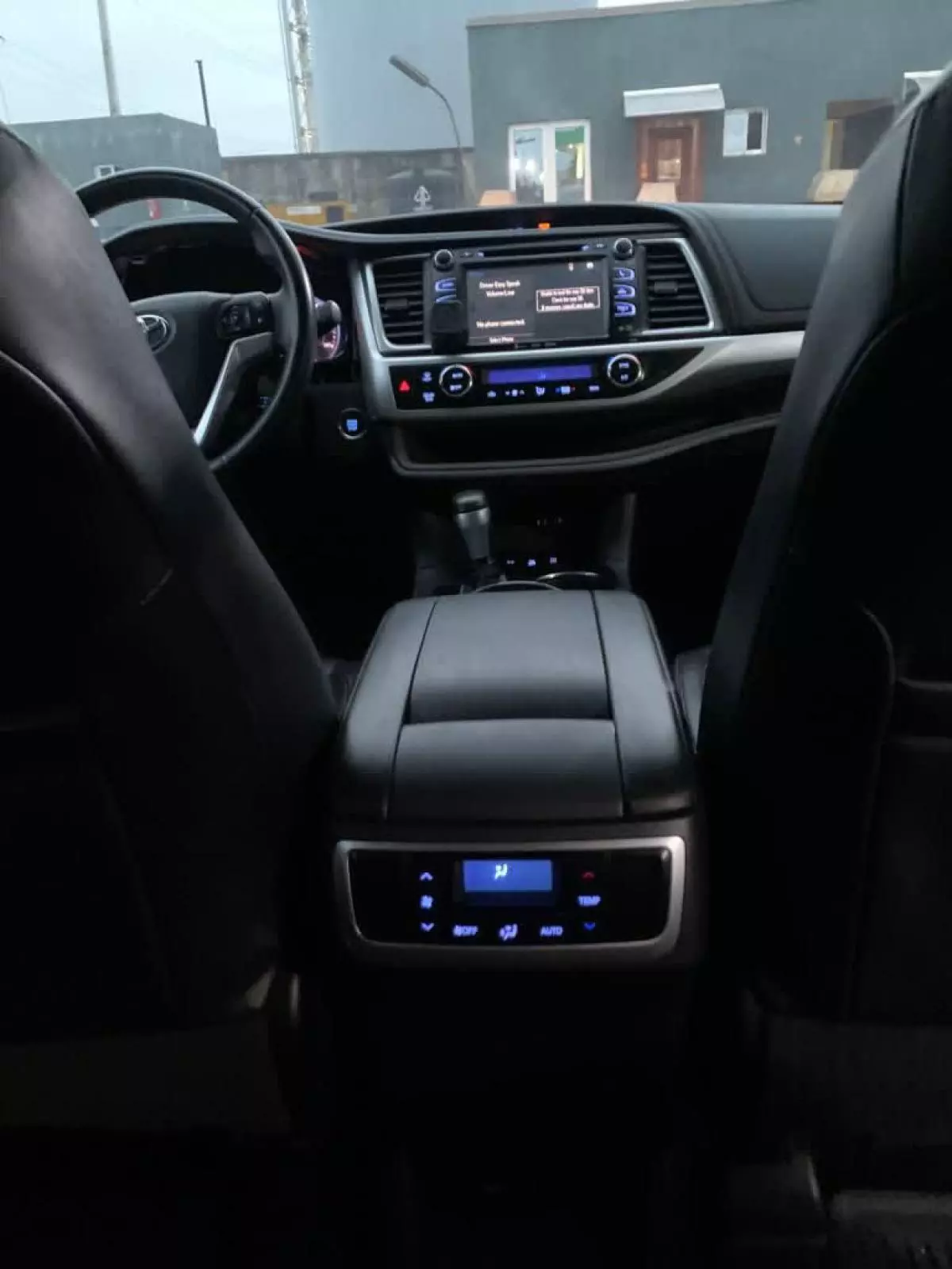 Toyota Highlander - 2016