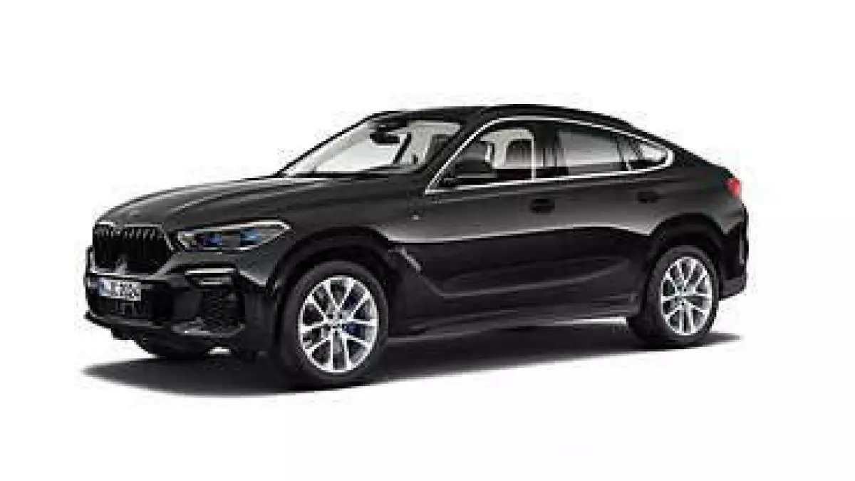 BMW X6   - 2017