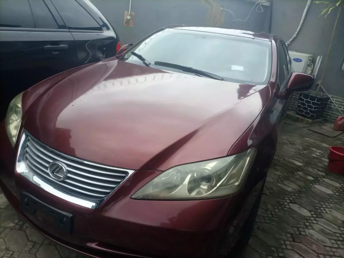 Lexus ES 350 - 2007
