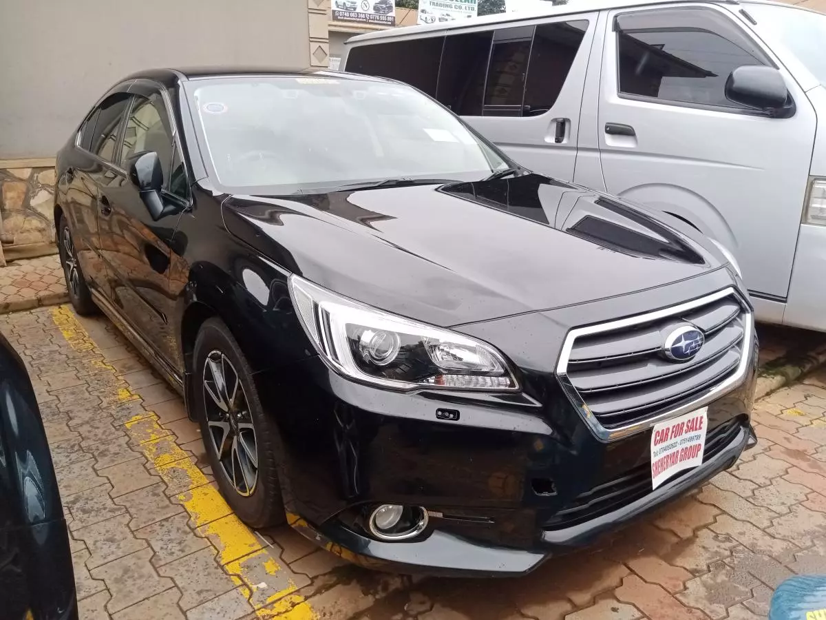 Subaru Legacy B4   - 2015