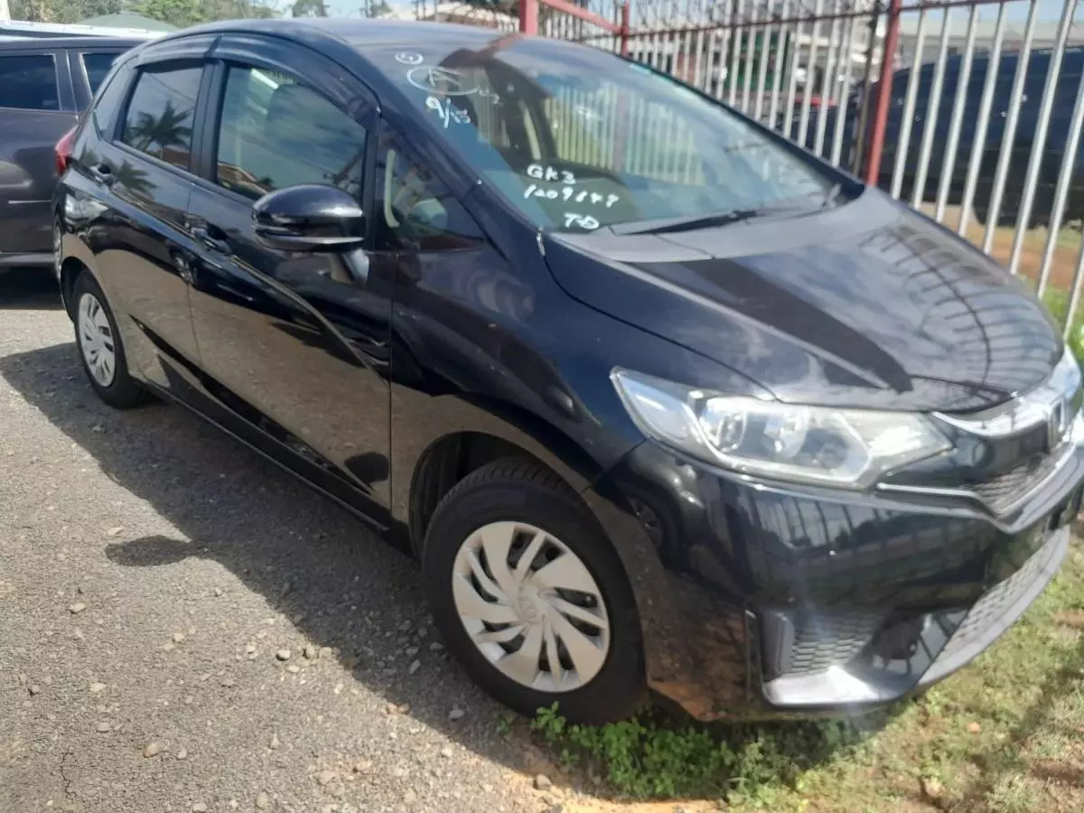 Honda Fit   - 2015