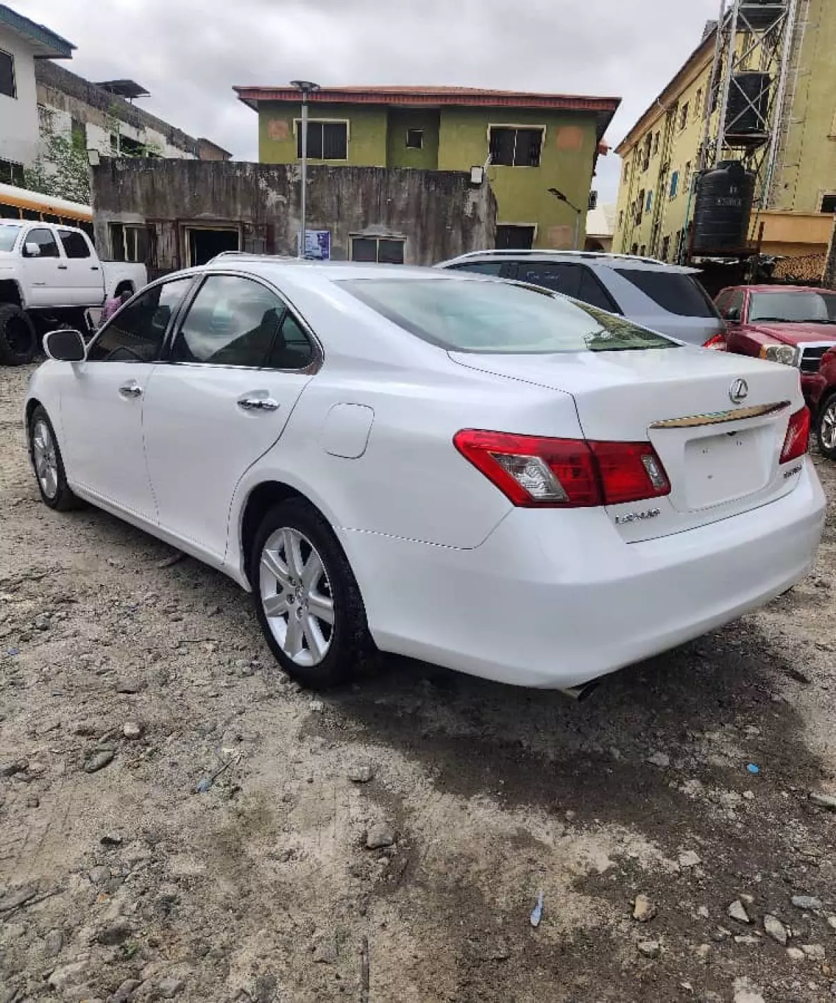 Lexus ES 350   - 2007