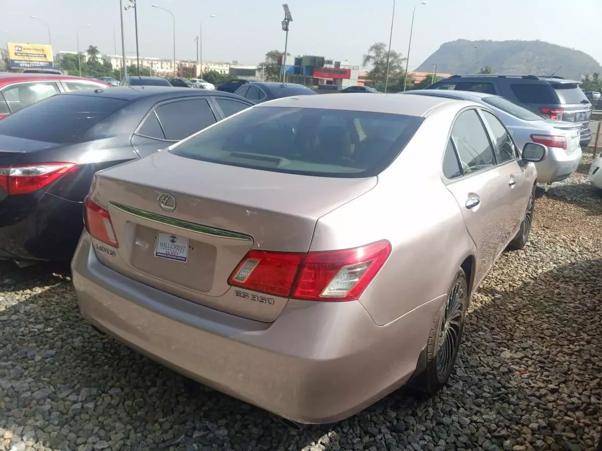 Lexus ES 350   - 2008