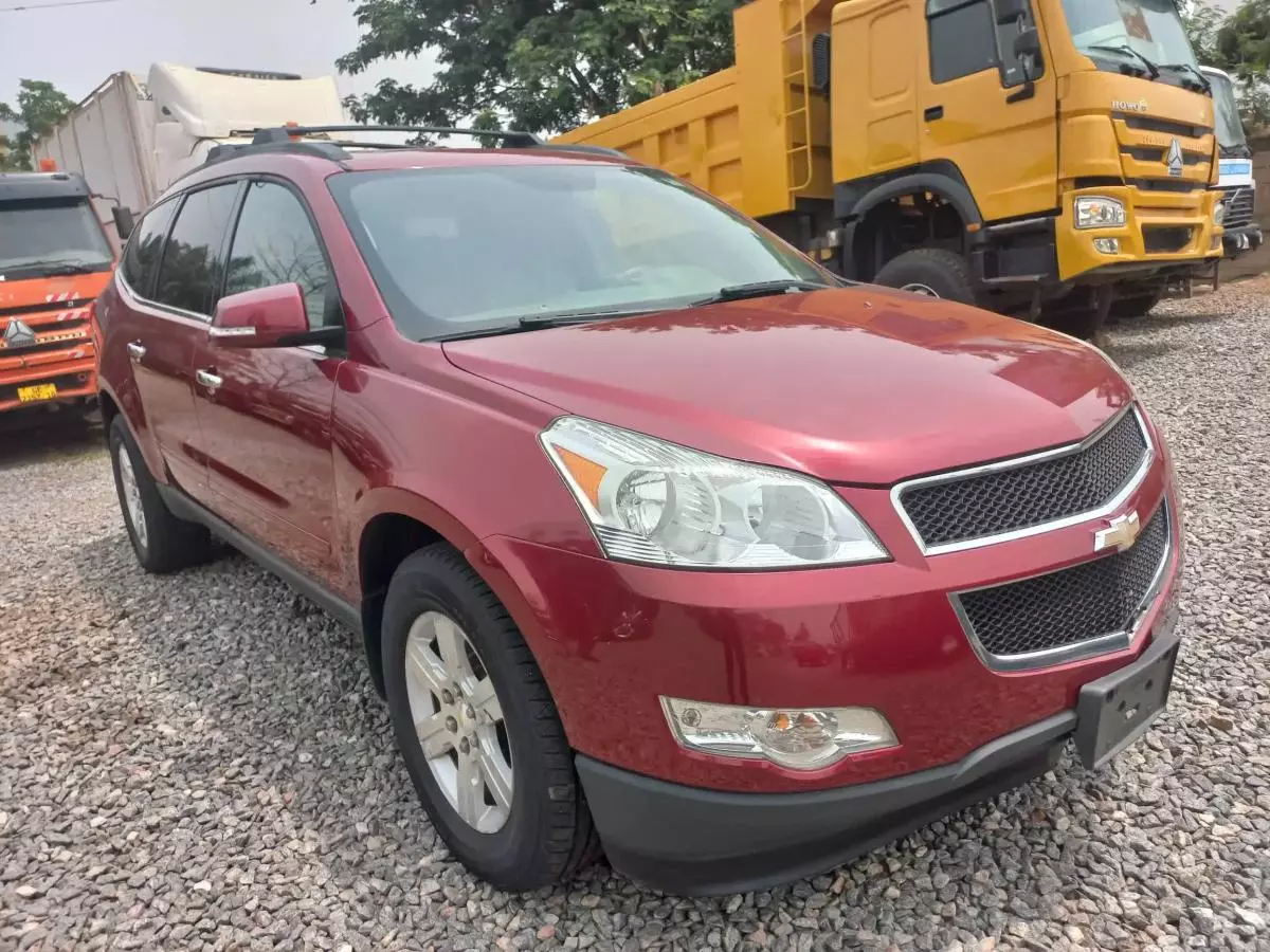 Chevrolet Traverse - 2010