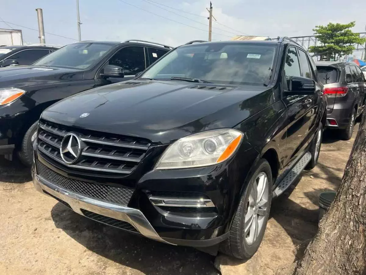 Mercedes-Benz ML 350   - 2014