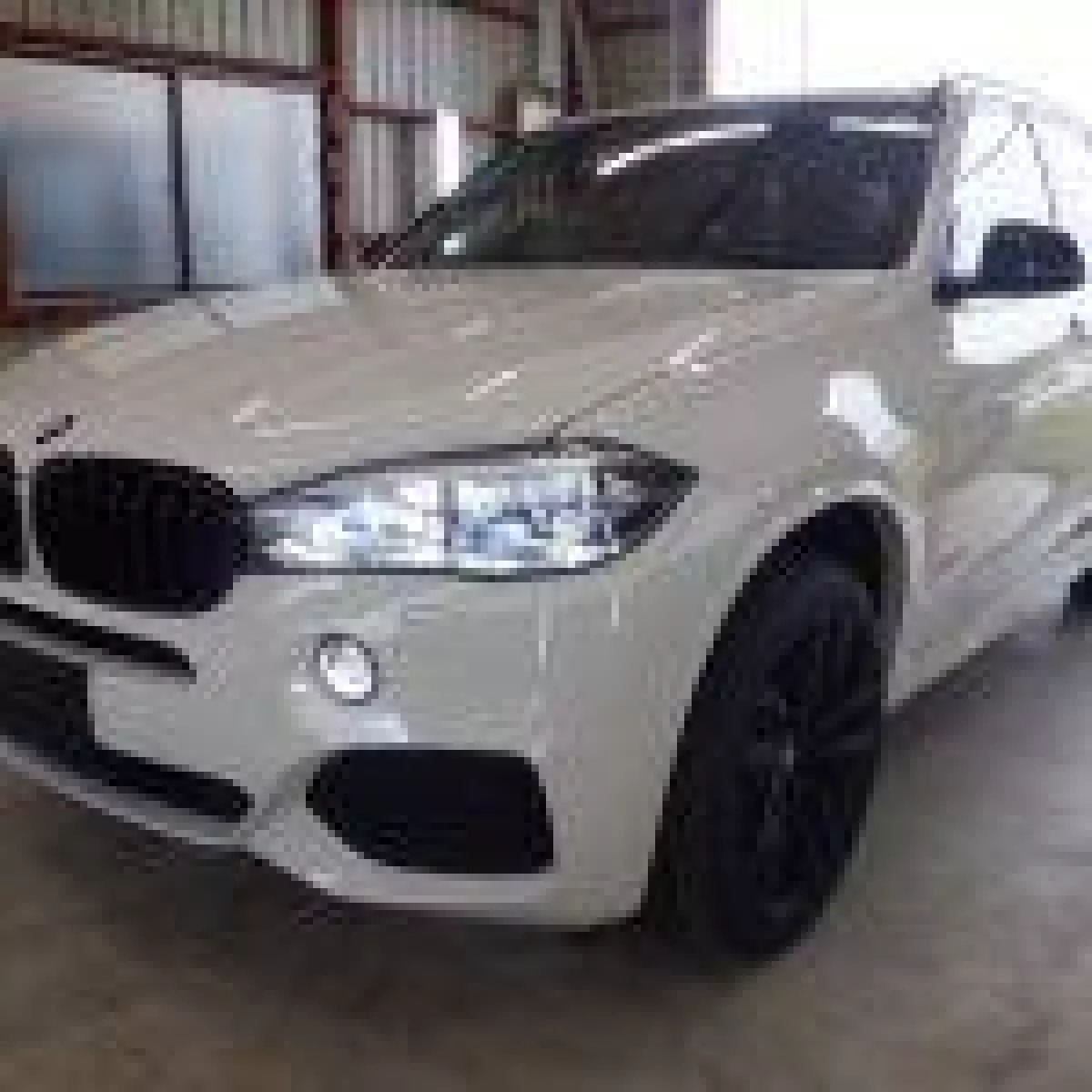 BMW X5   - 2018