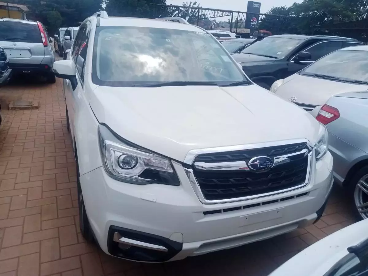 Subaru Forester   - 2016