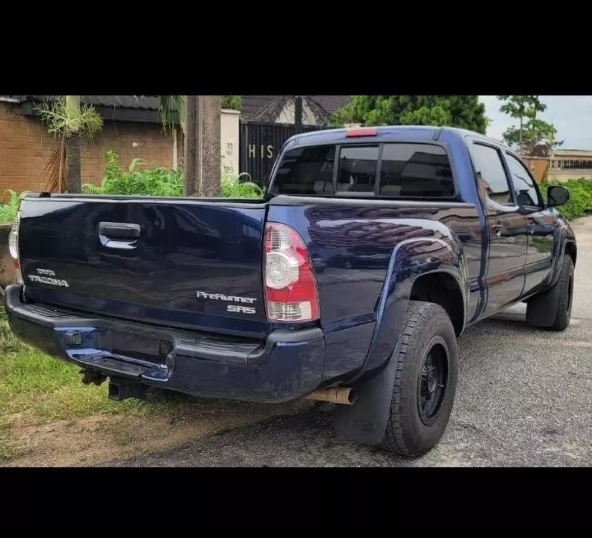 Toyota Tacoma   - 2006