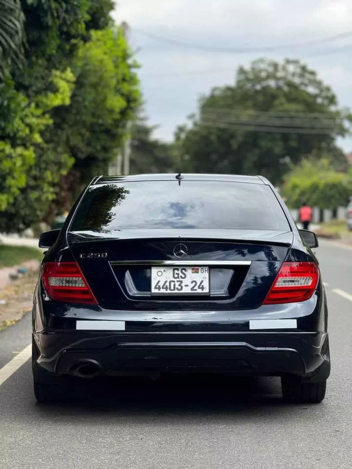 Mercedes-Benz C 250   - 2014