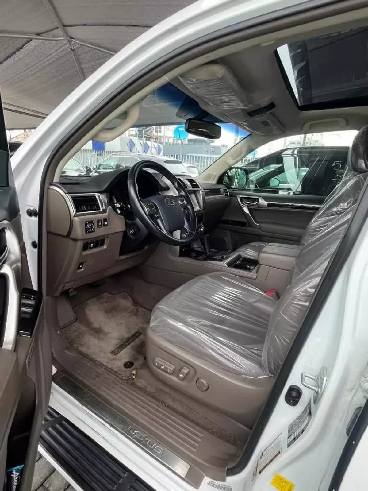 Lexus GX 460   - 2016