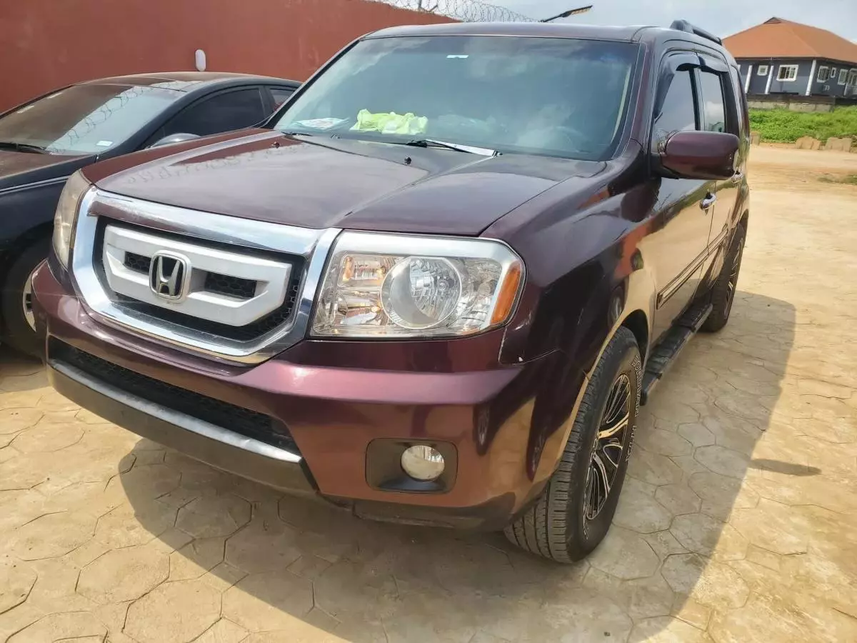 Honda Pilot   - 2010