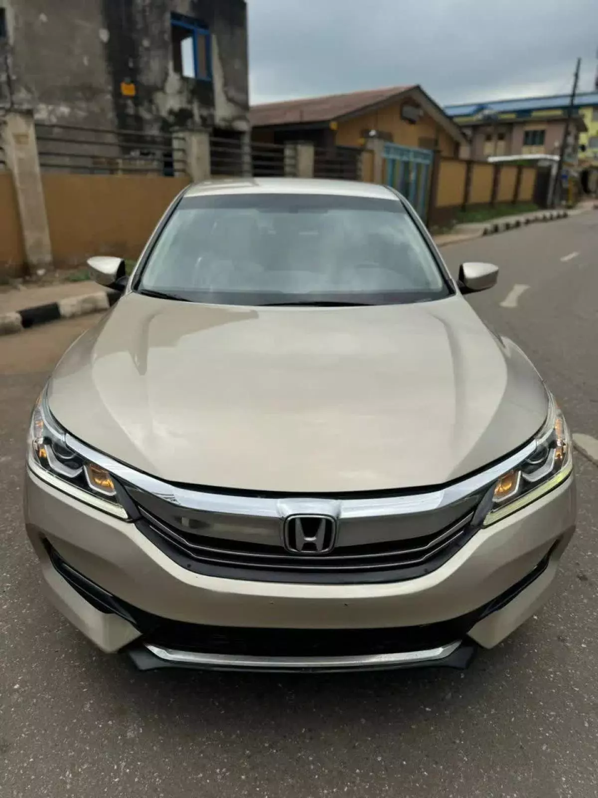 Honda Accord   - 2014