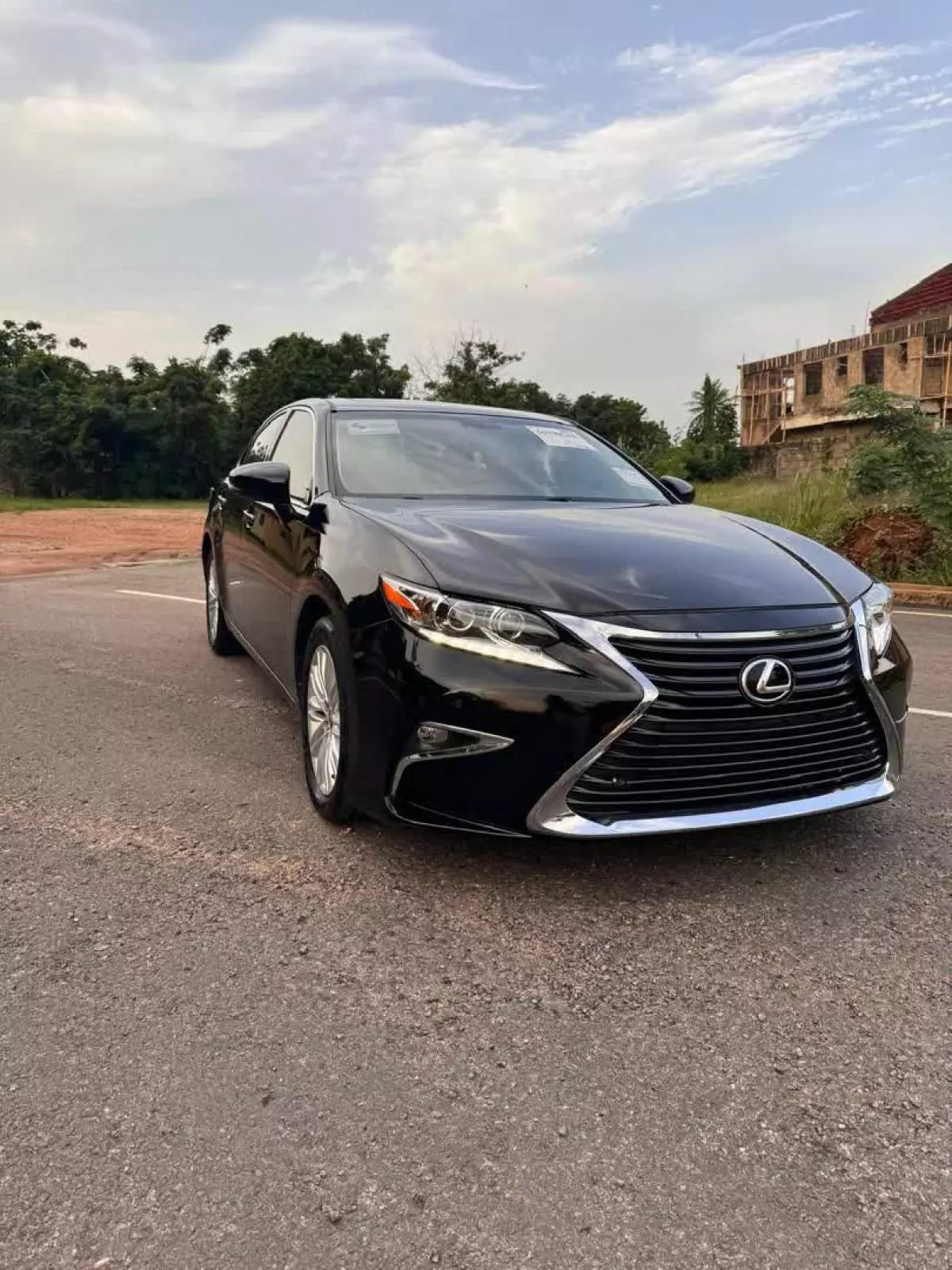 Lexus ES 350   - 2014