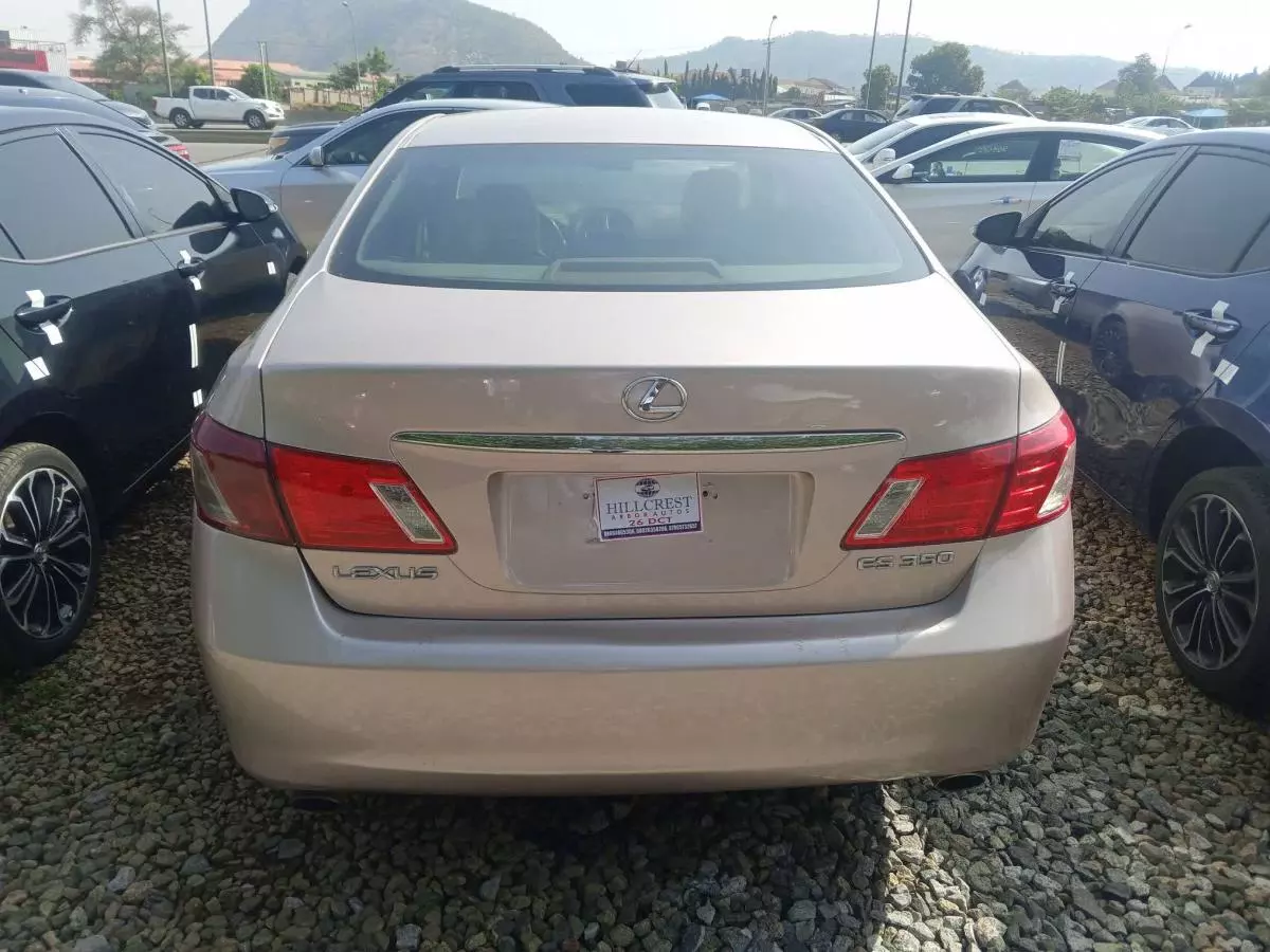 Lexus ES 350   - 2008