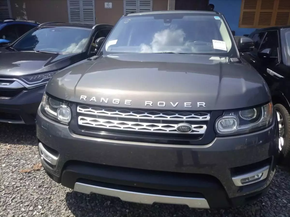 Land Rover Range Rover Sport   - 2016