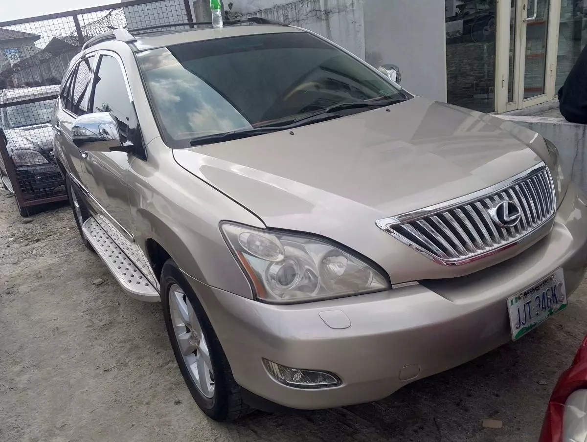 Lexus RX 350   - 2007