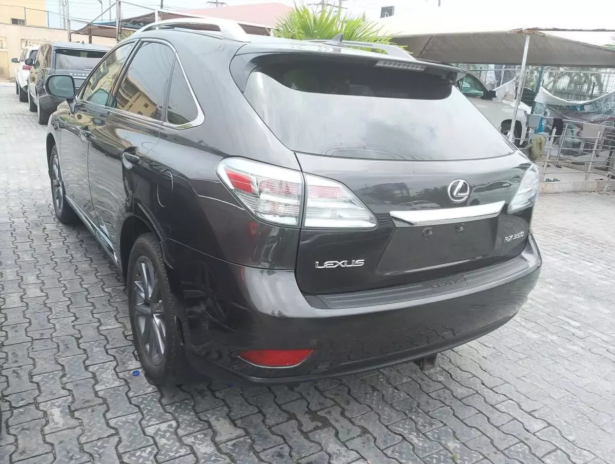 Lexus RX 350   - 2010