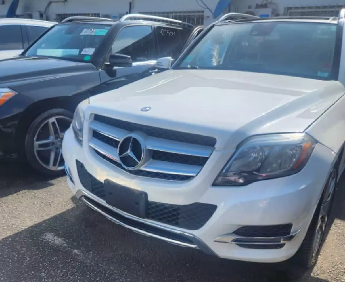 Mercedes-Benz GLK 350   - 2015