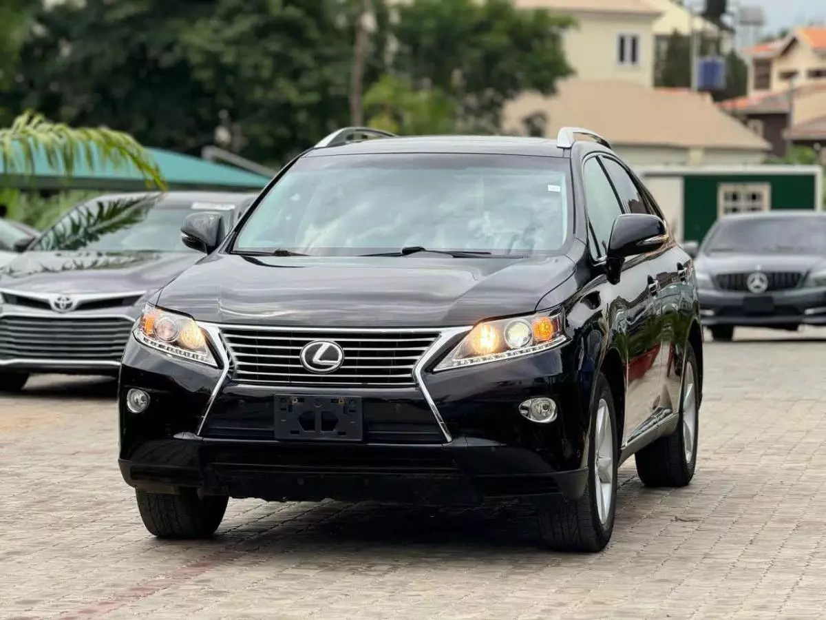 Lexus RX 350   - 2015