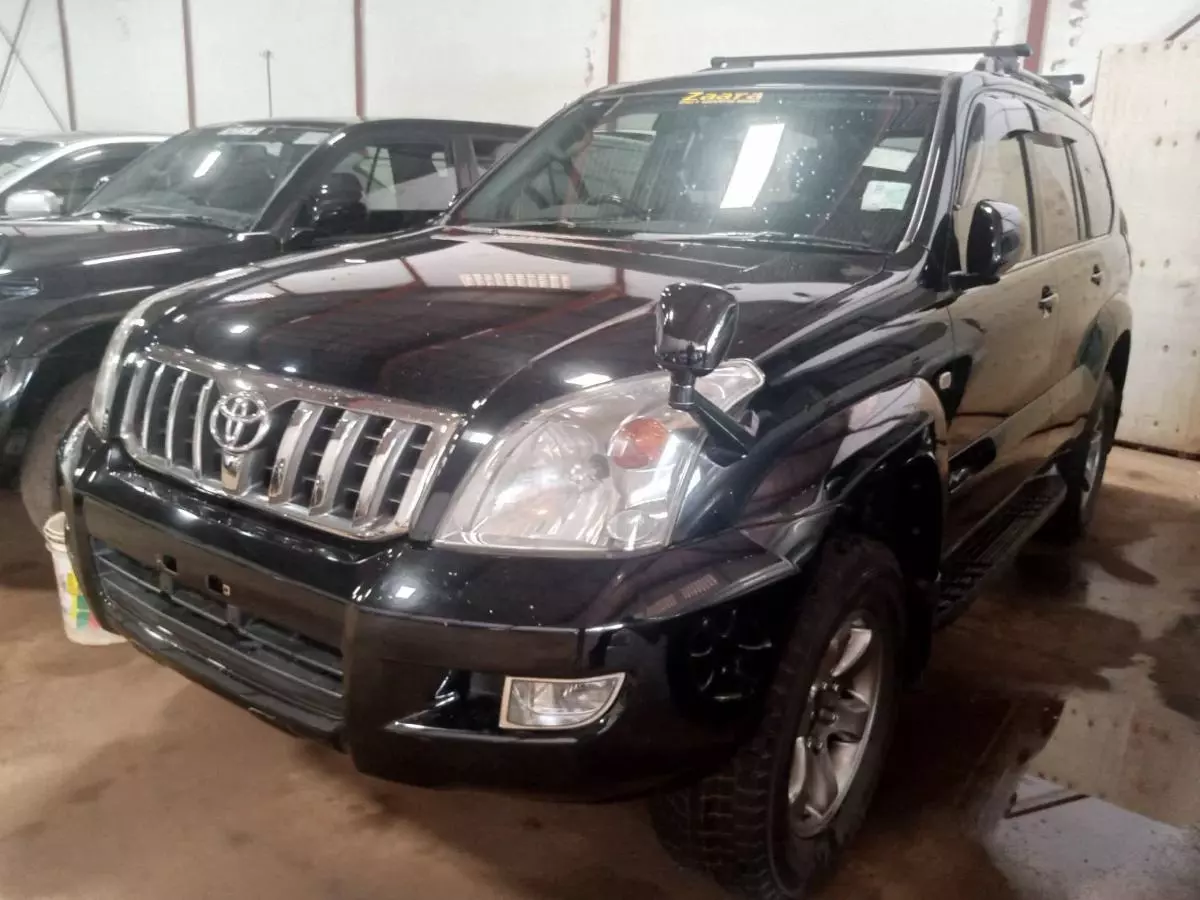 Toyota Landcruiser Prado   - 2009