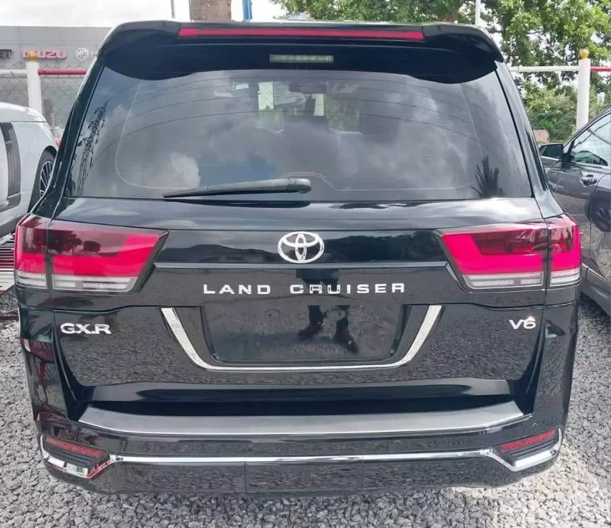 Toyota Land Cruiser - 2022