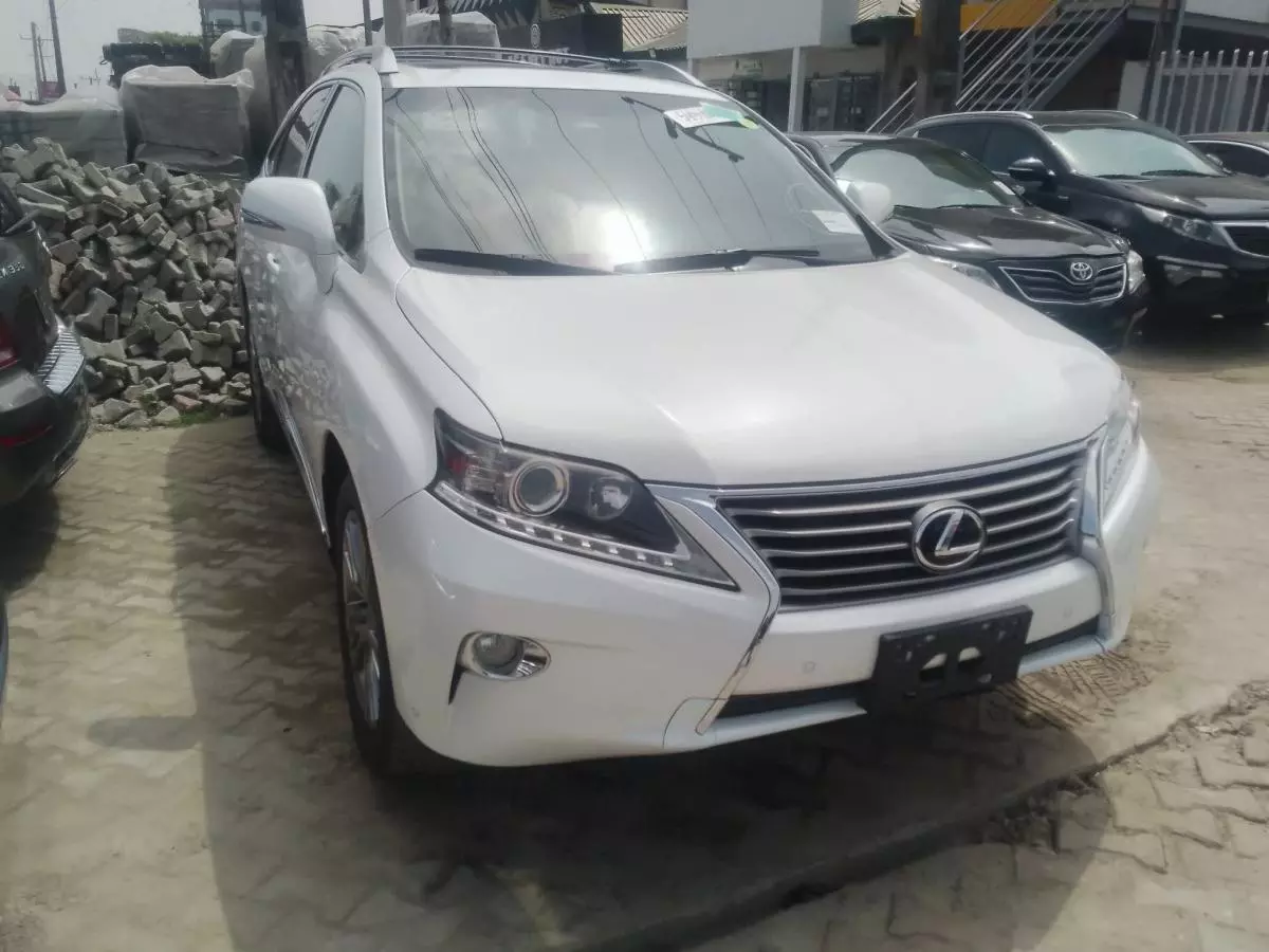 Lexus RX 350   - 2013